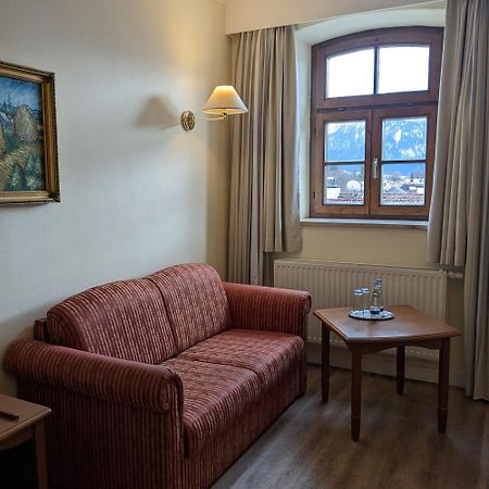 Hotel Angerbraeu Murnau am Staffelsee Luaran gambar