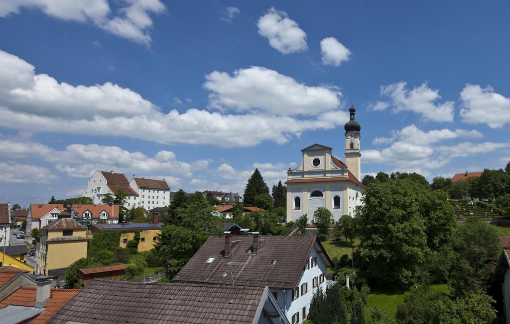 Hotel Angerbraeu Murnau am Staffelsee Luaran gambar