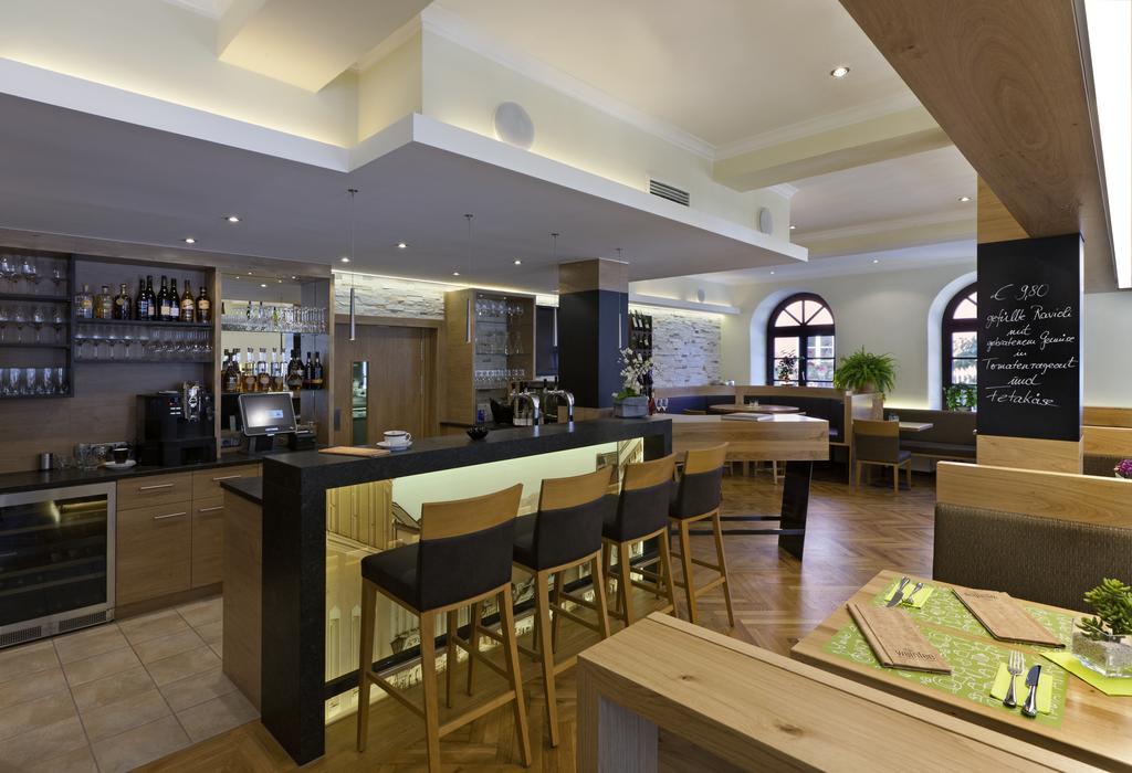 Hotel Angerbraeu Murnau am Staffelsee Luaran gambar