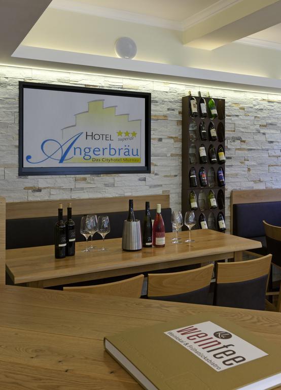Hotel Angerbraeu Murnau am Staffelsee Luaran gambar