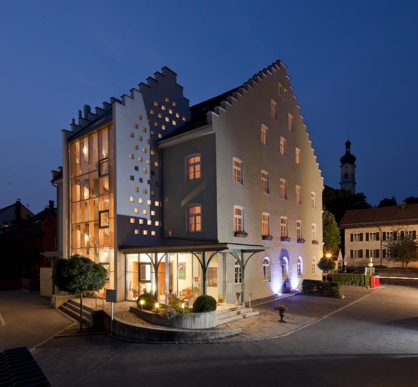 Hotel Angerbraeu Murnau am Staffelsee Luaran gambar