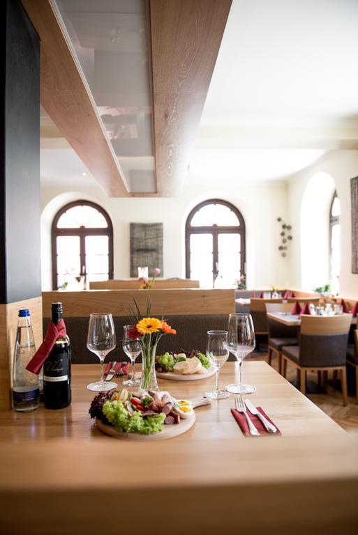 Hotel Angerbraeu Murnau am Staffelsee Luaran gambar