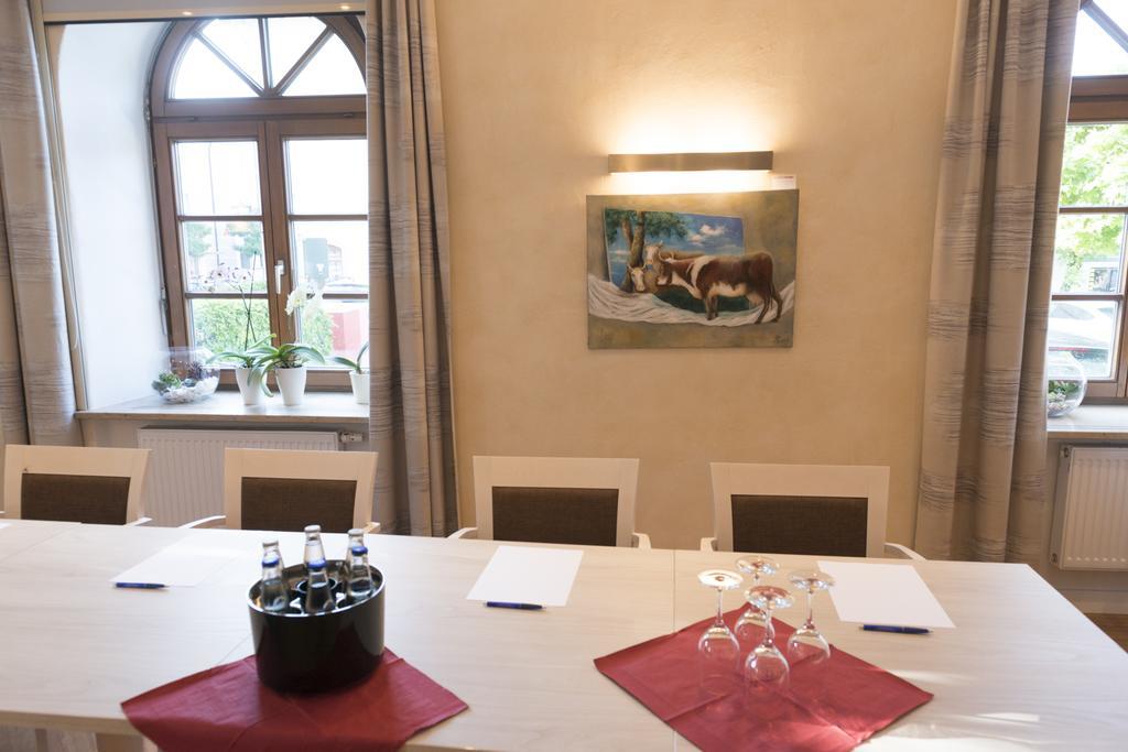 Hotel Angerbraeu Murnau am Staffelsee Luaran gambar