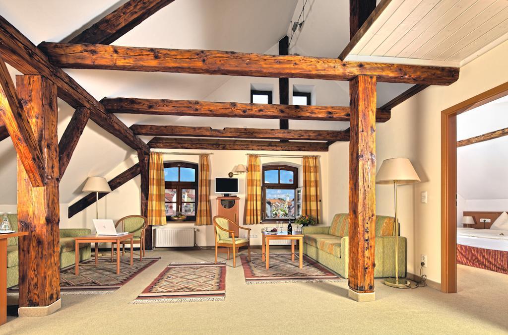 Hotel Angerbraeu Murnau am Staffelsee Luaran gambar