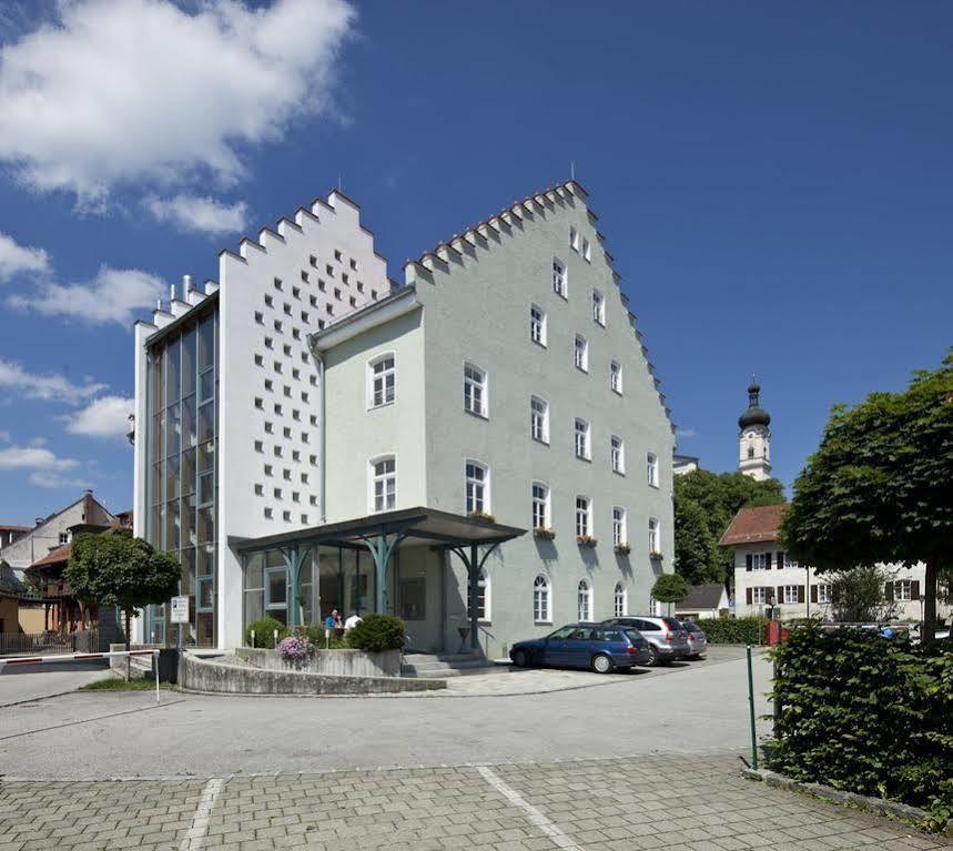 Hotel Angerbraeu Murnau am Staffelsee Luaran gambar