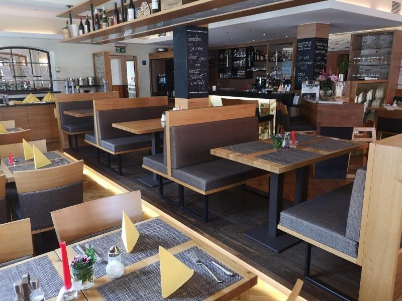 Hotel Angerbraeu Murnau am Staffelsee Luaran gambar