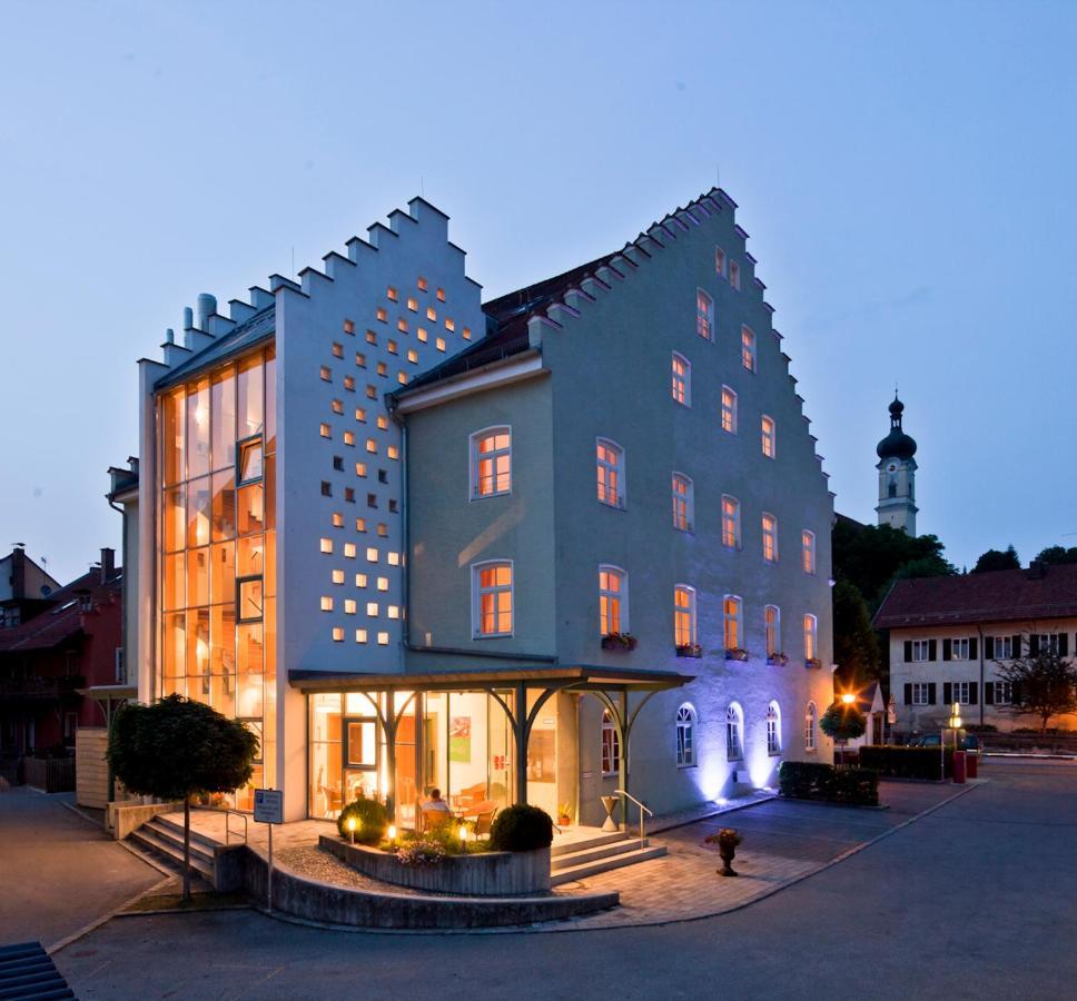 Hotel Angerbraeu Murnau am Staffelsee Luaran gambar