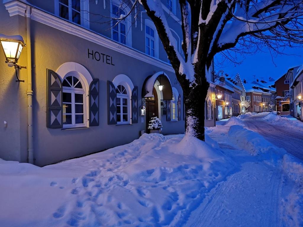 Hotel Angerbraeu Murnau am Staffelsee Luaran gambar